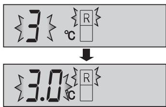 SHARP SJ-RM320T - Advanced Setting of Refrigerator compartment - 1