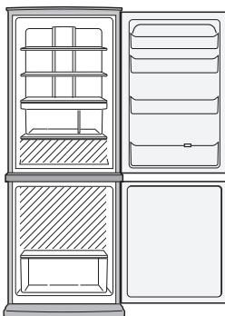 SHARP SJ-RM320T - Deodorizing unit - 1