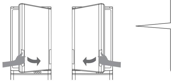 SHARP SJ-RM320T - Compartmento frigorifico - 1