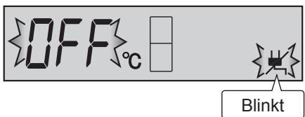 SHARP SJ-RM320T - Stromausfall - 1