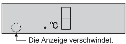 SHARP SJ-RM320T - Abbrechen des Betriebs - 2