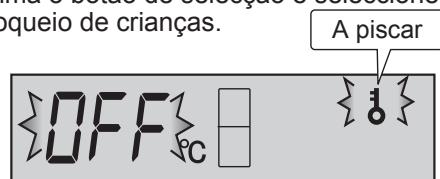 SHARP SJ-RM320T - Bloqueio de crianças (Excepto para SJ-RM320T) - 1