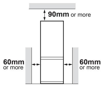 SHARP SJ-RM320T - WARNING - 1