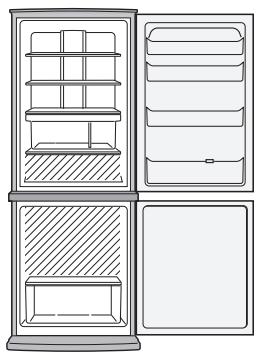 SHARP SJ-RM320T - Zone désodorisante - 1
