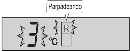 SHARP SJ-RM320T - Control de la temperatura - 2