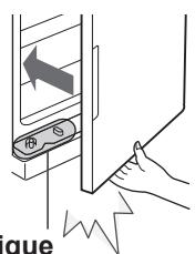 SHARP SJ-RM320T - Avertissement - 2