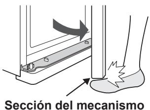 SHARP SJ-RM320T - ADVERTENCIA - 3