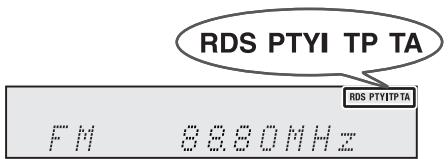 RDS PTYI TP TA RDS PTYITPTA FM 8380MHz