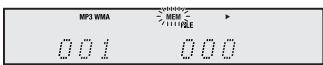 MP3 WMA MEM 1111VLE 0.01 0.00