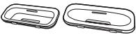 SHARP XL-HF300PHS - Accessoires - 1
