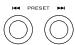 SHARP XL-HF300PHS - Notes pour CD ou disque MP3/WMA : - 8