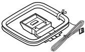 SHARP XL-HF300PHS - Accessoires - 4