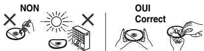 SHARP XL-HF300PHS - ■ Entretien de disques compact - 1