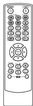SHARP XV-Z17000 - Accessoires fournis - 1