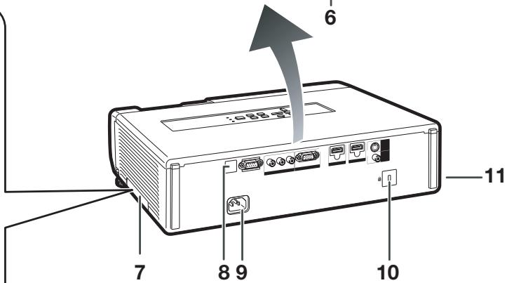 6 7 8 9 10 11