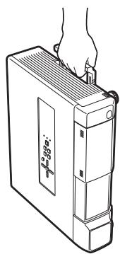 SHARP XV-Z17000 - Projecteur (Vu de l'arrière) - 2