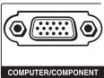SHARP XV-Z17000 - Exemples de câbles de connexion - 18