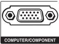 SHARP XV-Z17000 - Exemples de câbles de connexion - 26
