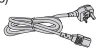 SHARP XV-Z17000 - Accessoires fournis - 6