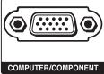 SHARP XV-Z17000 - Exemples de câbles de connexion - 10