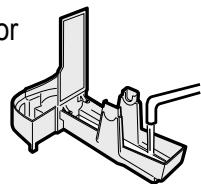SHARP KC-860U - Rinse the Humidifying Tray with lukewarm water. - 1