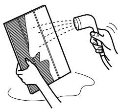 SHARP KC-860U - PRECAUCION - 1