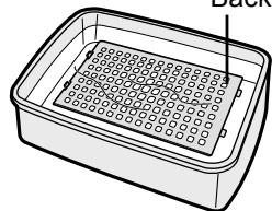 SHARP KC-860U - SENSOR FILTER CARE - 2