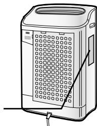 SHARP KC-860U - Por favor llene la。， fecha de inicio en la unidad como en la guia, para cuando los filtros deban ser reemplazados. - 1
