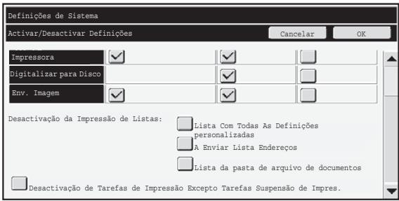 SHARP MX-FR16U - Desactivação de Tarefas de Impressão Excerpto Tarefas Suspensorão de Impressão - 1