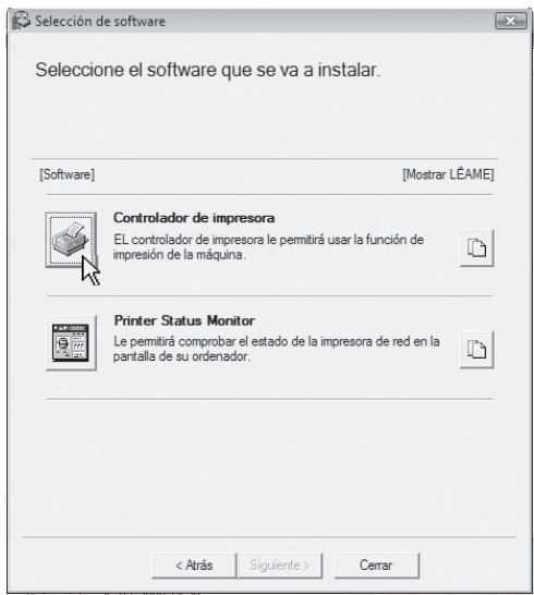 SHARP MX-PB12 - Hagablick en el boton [Controlador de impresora]. - 1