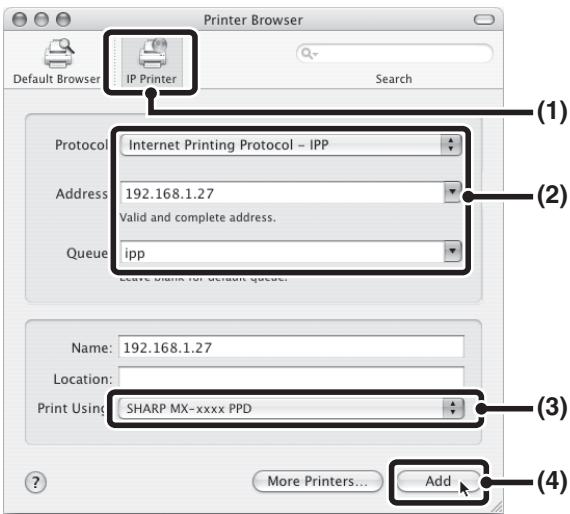 SHARP MX-PB12 - ImprimirutilizandoafuncãoIPP - 1
