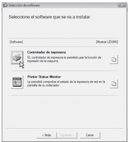 SHARP MX-PB12 - Hagablick en el boton [Controlador de impresora]. - 1