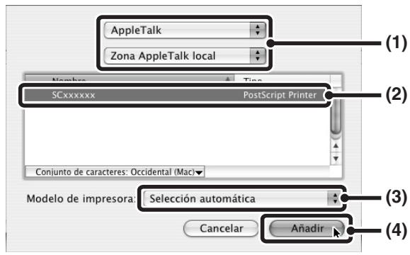 SHARP MX-PB12 - Haga cig en el botón [Añadir]. - 1