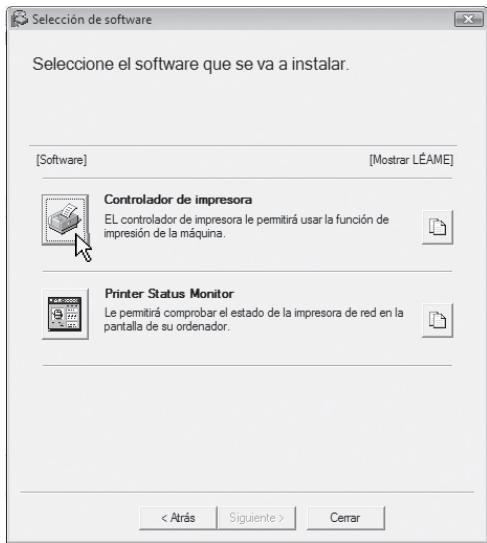 SHARP MX-PB12 - Hagablick en el boton [Controlador de impresora]. - 1
