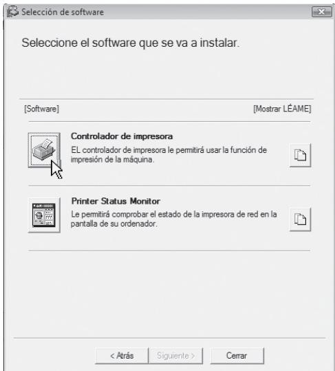 SHARP MX-PB12 - Hagablick en el boton [Controlador de impresora]. - 1