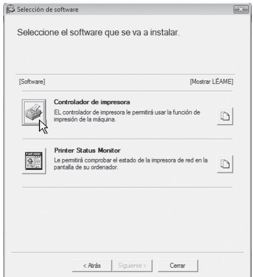 SHARP MX-PB12 - Hagablick en el boton [Controlador de impresora]. - 1