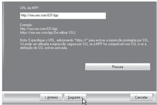SHARP MX-PB12 - Seutilizar SSL: - 1