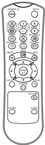 SHARP PG-LS2000 - Accessoires fournis - 1