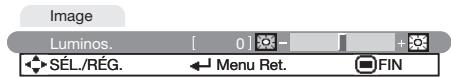 SHARP PG-LS2000 - Appuyez sur MENU. - 4