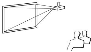SHARP PG-LS2000 - Mode de projection (PRJ) - 3