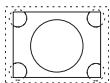 SHARP PG-LS2000 - Appuyez sur RESIZE. - 7