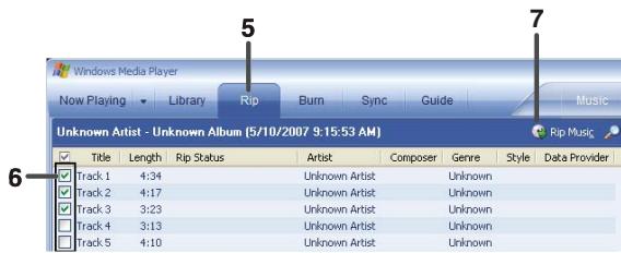 SHARP WA-ST20 - Notes: - 1