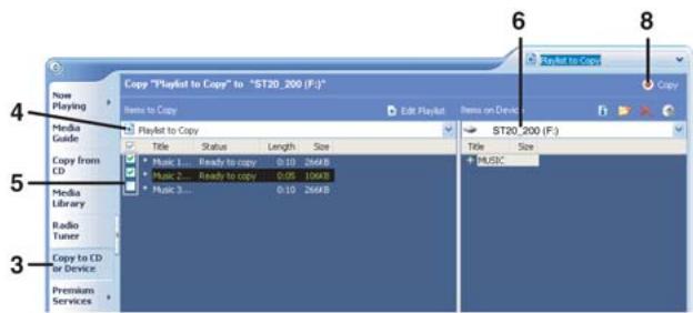 SHARP WA-ST20 - Notes: - 1