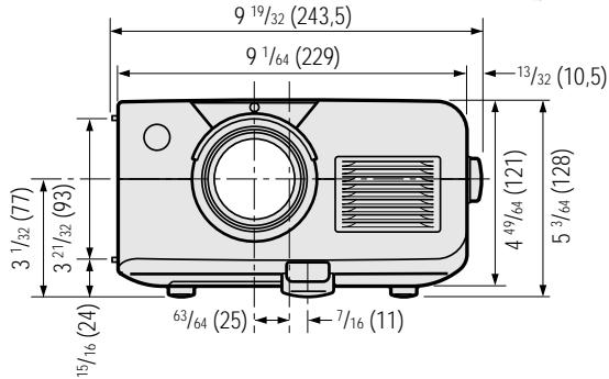 SHARP XG-NV5XU - REMARQUE - 5