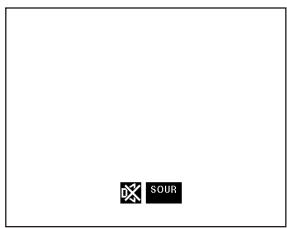 SHARP XG-NV5XU - Réglage du zoom - 4