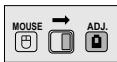SHARP XG-NV5XU - Correction numérique Keystone - 1