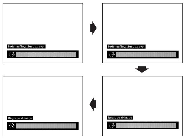 SHARP XG-NV5XU - (GUI) Affichage sur écran - 2