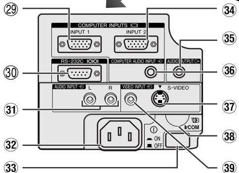 SHARP XG-NV5XU - Projecteur - 4