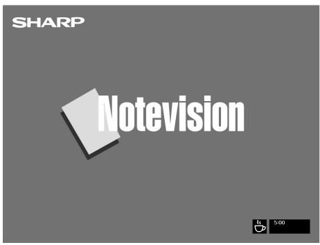 SHARP XG-NV5XU - REMARQUE - 7