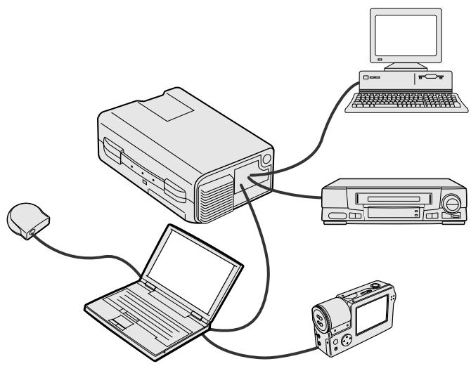SHARP XG-NV5XU - REMARQUE - 12